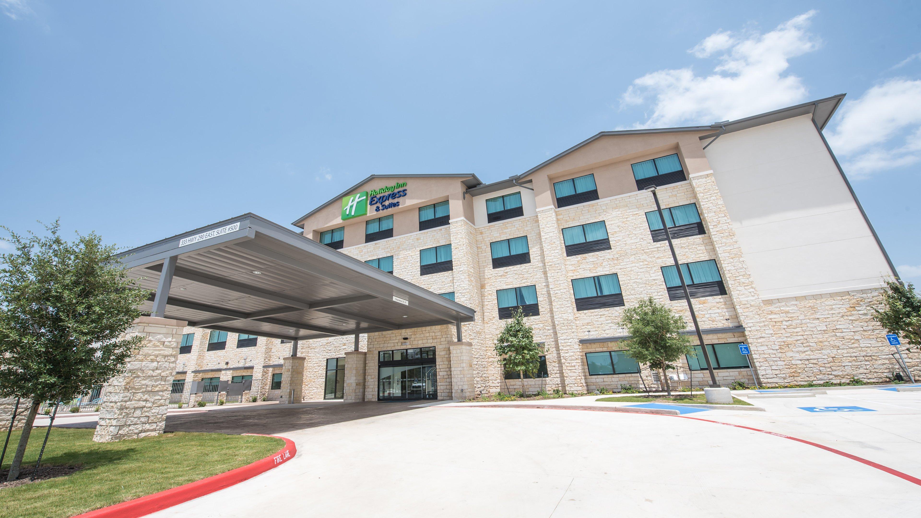 Holiday Inn Express & Suites - Dripping Springs - Austin Area By Ihg Exterior photo